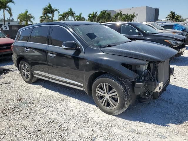 2017 Infiniti QX60