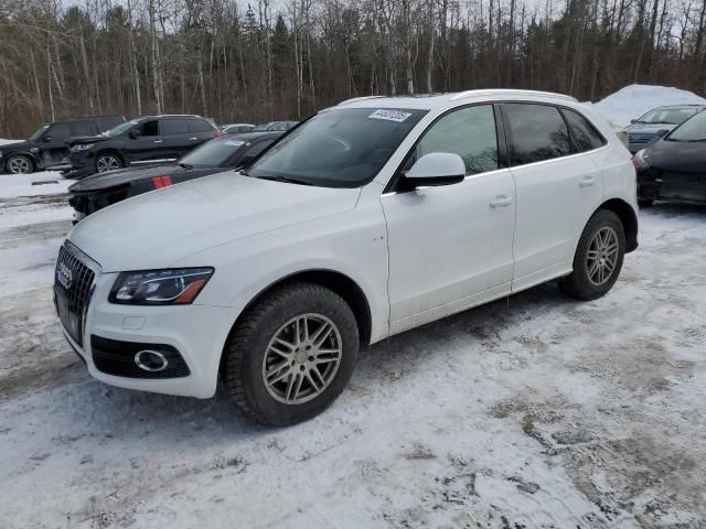 2012 Audi Q5 Prestige