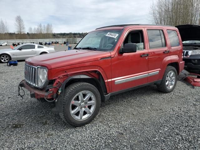 2008 Jeep Liberty Limited