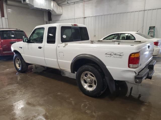 1999 Ford Ranger Super Cab