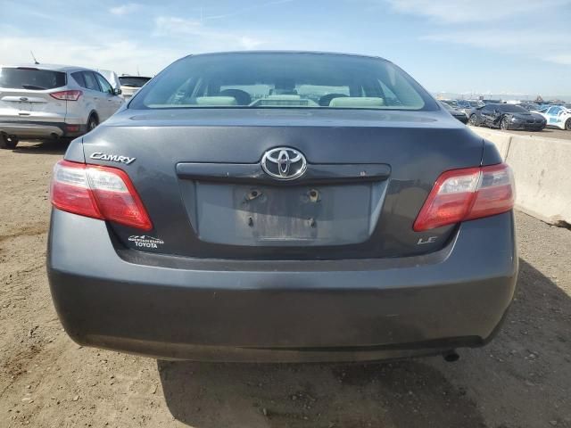 2009 Toyota Camry Base