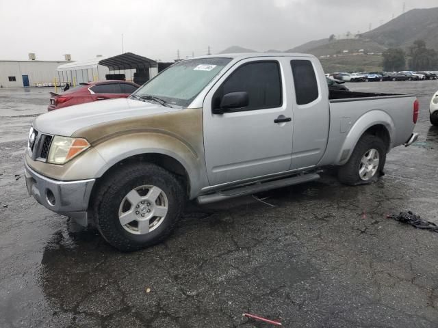 2006 Nissan Frontier King Cab LE