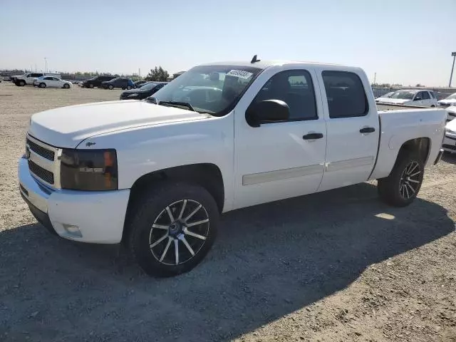 2009 Chevrolet Silverado C1500 LT