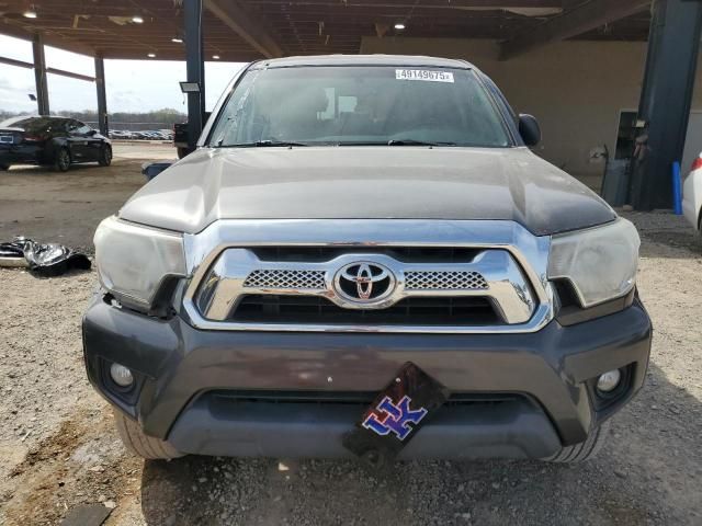 2013 Toyota Tacoma Double Cab