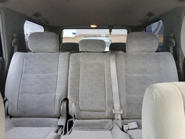 2005 Toyota Sequoia SR5