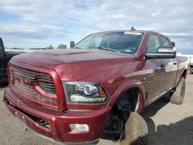 2018 Dodge 3500 Laramie