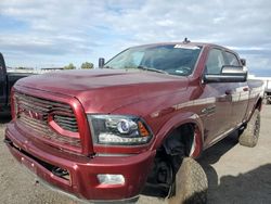 Dodge 3500 salvage cars for sale: 2018 Dodge 3500 Laramie