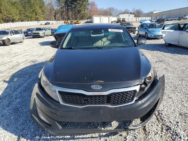 2012 KIA Optima EX