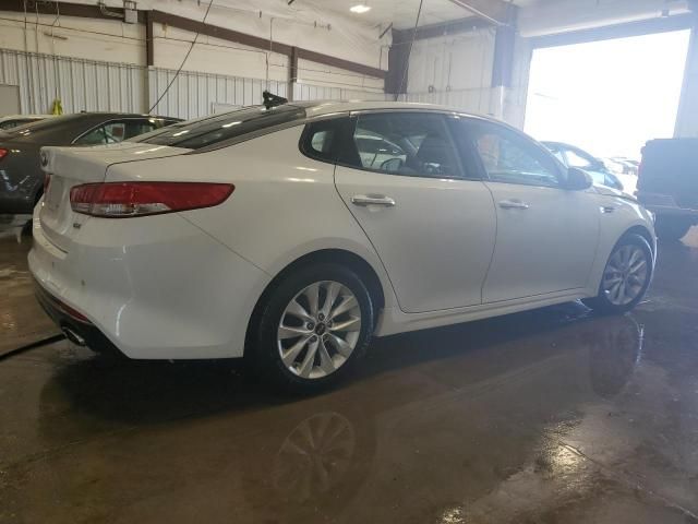 2016 KIA Optima EX