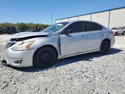 Nissan salvage cars for sale: 2015 Nissan Altima 2.5