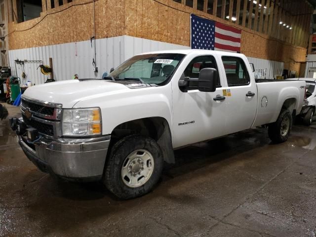 2011 Chevrolet Silverado K2500 Heavy Duty