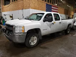 2011 Chevrolet Silverado K2500 Heavy Duty en venta en Anchorage, AK