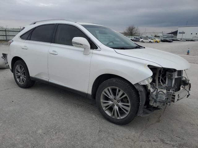 2013 Lexus RX 350