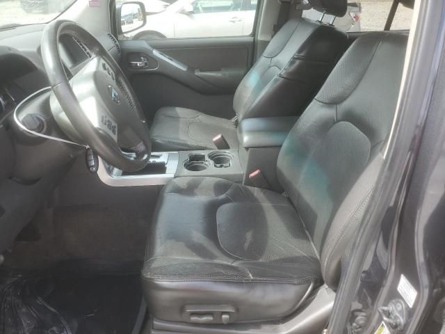 2012 Nissan Pathfinder S