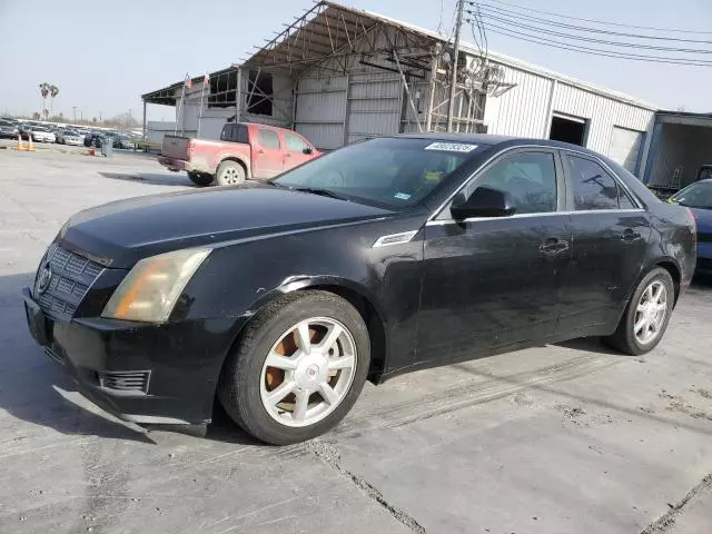 2008 Cadillac CTS