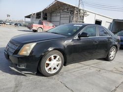 Salvage cars for sale at Corpus Christi, TX auction: 2008 Cadillac CTS