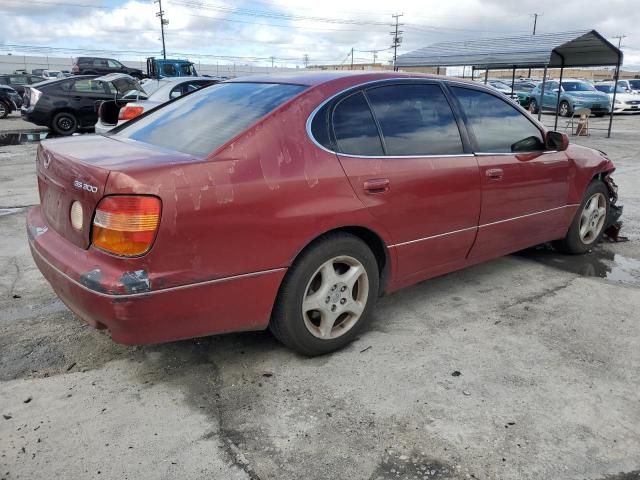 1999 Lexus GS 300