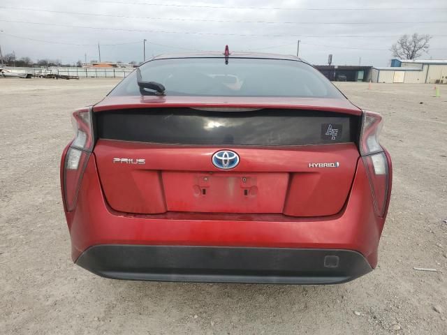 2016 Toyota Prius