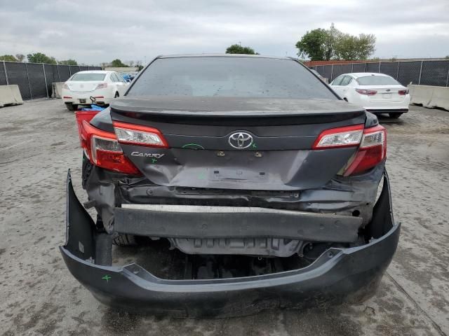 2014 Toyota Camry L