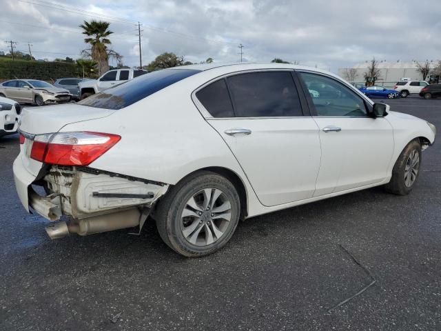 2015 Honda Accord LX