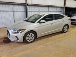 Salvage cars for sale at Mocksville, NC auction: 2017 Hyundai Elantra SE