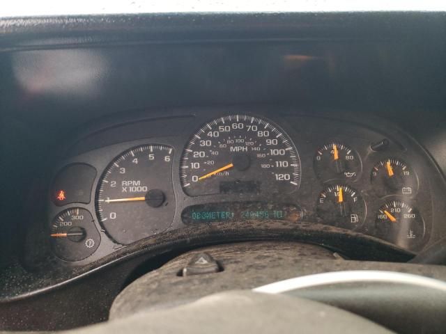 2003 Chevrolet Silverado K1500