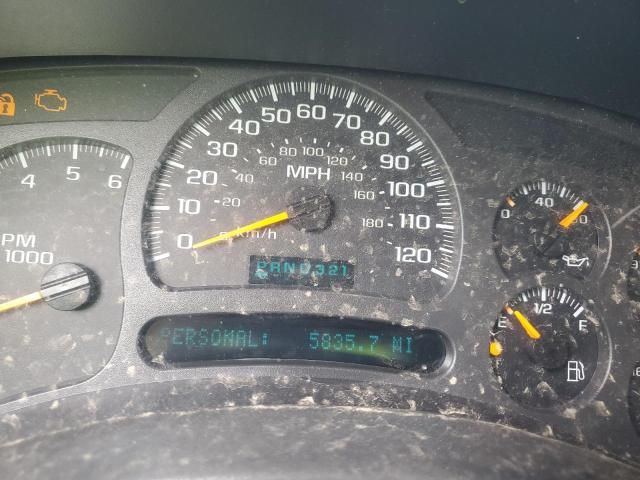 2003 Chevrolet Silverado K1500