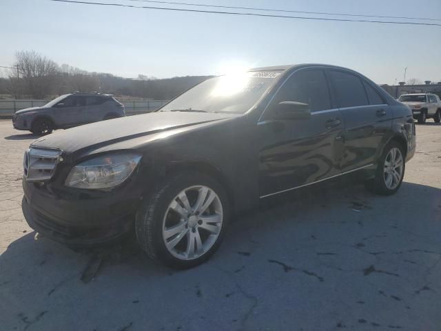 2011 Mercedes-Benz C300