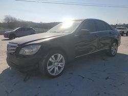 Salvage cars for sale at Lebanon, TN auction: 2011 Mercedes-Benz C300