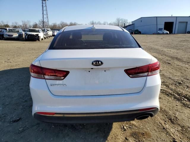 2016 KIA Optima LX