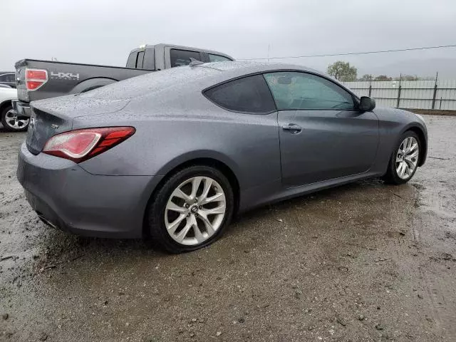 2014 Hyundai Genesis Coupe 2.0T