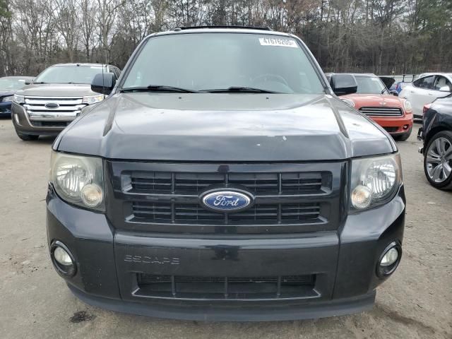 2012 Ford Escape XLT