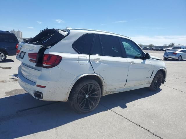 2017 BMW X5 SDRIVE35I