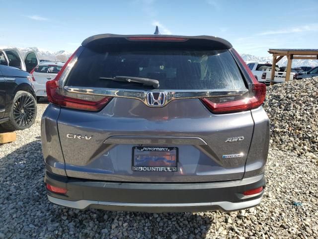 2020 Honda CR-V EX