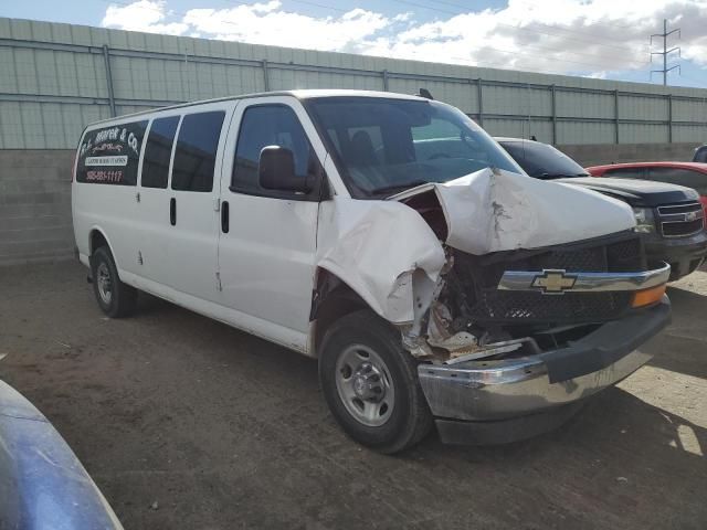 2015 Chevrolet Express G3500 LT