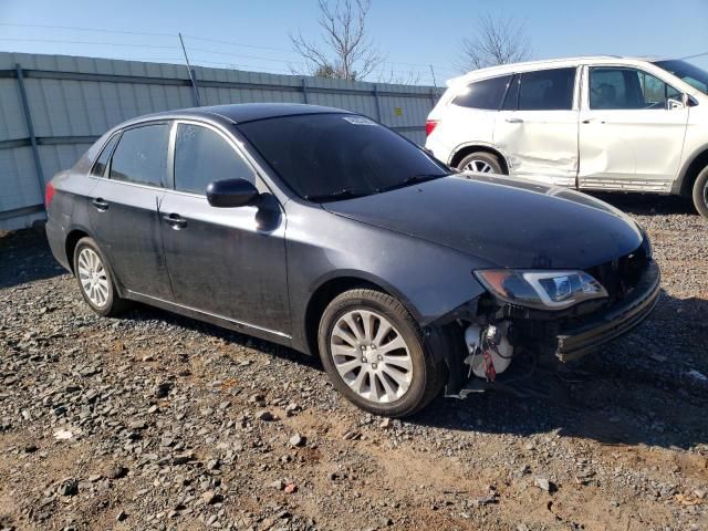 2010 Subaru Impreza 2.5I Premium