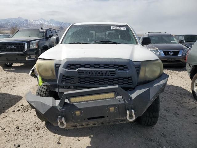 2006 Toyota Tacoma Double Cab