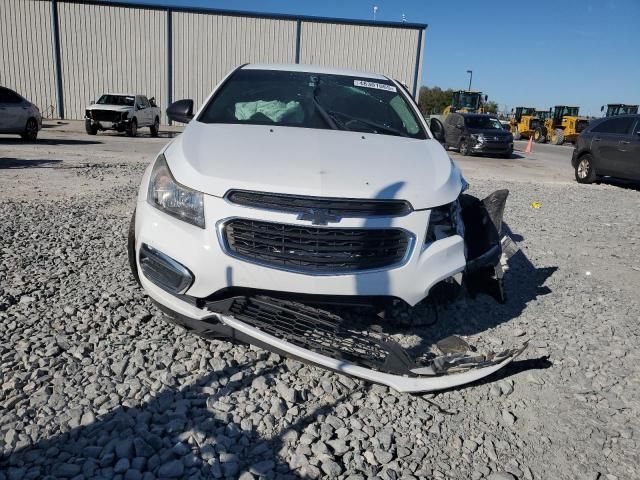 2016 Chevrolet Cruze Limited LS