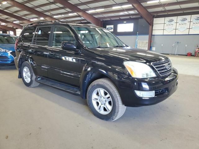 2007 Lexus GX 470