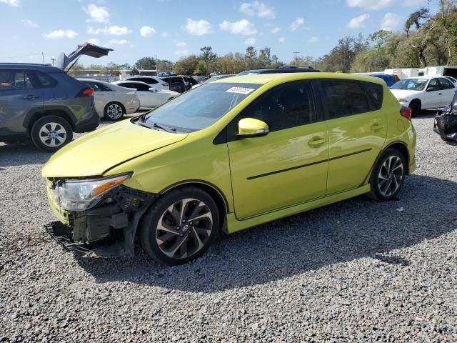 2016 Scion IM