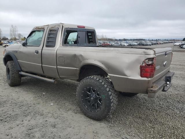 2004 Ford Ranger Super Cab