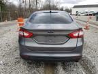 2014 Ford Fusion S Hybrid