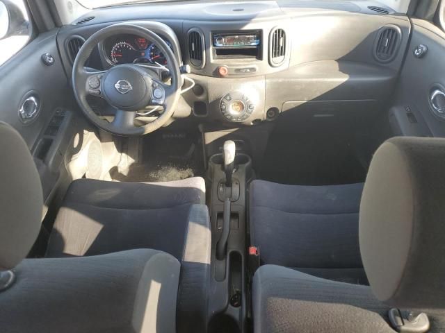 2010 Nissan Cube Base