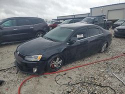 Salvage cars for sale at Wayland, MI auction: 2015 Volkswagen Jetta GLI