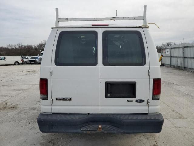 2009 Ford Econoline E250 Van