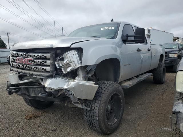 2014 GMC Sierra K3500 SLE