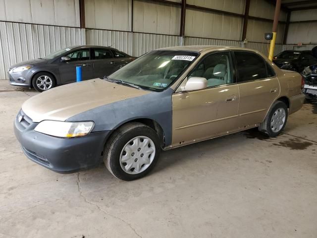 2001 Honda Accord LX