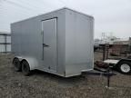 2023 Formula 2023 Novae Enclosed Cargo Trailer