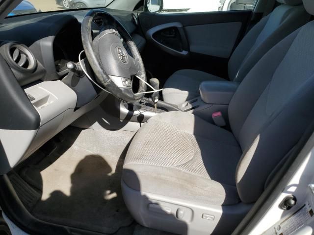 2008 Toyota Rav4 Limited