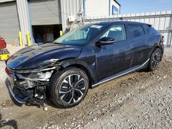 Salvage cars for sale at Memphis, TN auction: 2023 KIA EV6 Light